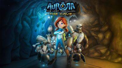Aurora: The Lost Medallion — The Cave получила демо версию - lvgames.info