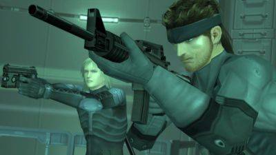 "Жоден фанат не буде розчарований" - прев'ю Metal Gear Solid: Master Collection Vol. 1Форум PlayStation - ps4.in.ua