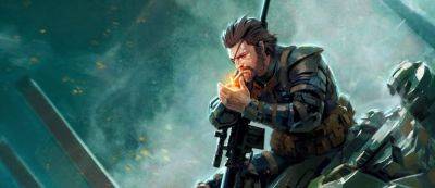 Подтверждено: Сборник Metal Gear Solid: Master Collection Vol. 1 выйдет на PlayStation 4 - gamemag.ru