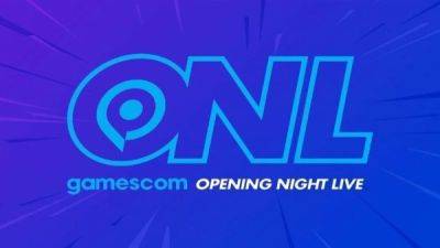 Джефф Кили - Gamescom Opening Night Live 2023 будет длиться 2 часа - playground.ru