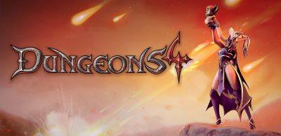 Симулятор Злого правителя Dungeons 4 выйдет в ноябре - zoneofgames.ru