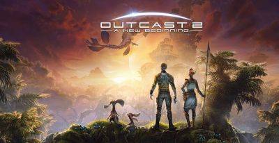 6 минут геймплея из Outcast — A New Beginning - zoneofgames.ru