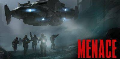 Авторы Battle Brothers представили научно-фантастическую тактику Menace - zoneofgames.ru