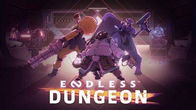 Тестирование Endless Dungeon стартует с 7 сентября - lvgames.info