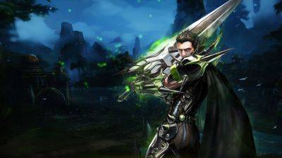 Релиз MMORPG CABAL: Return of Action состоится 30 августа - lvgames.info