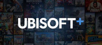 Игры Activision Blizzard появятся на подписочном сервисе Ubisoft+ - noob-club.ru - Россия