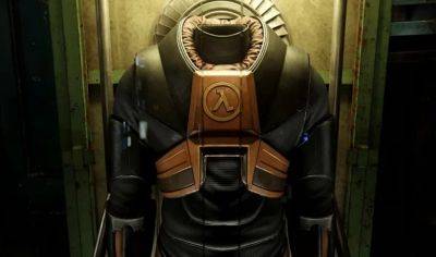 Гордон Фримен - Nvidia анонсировала переиздание Half-Life 2 с поддержкой технологии RTX - coop-land.ru