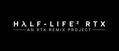 Анонсирован Half-Life 2 RTX — неофициальный мод от NVIDIA с поддержкой RTX - zoneofgames.ru