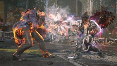 Чутка: Tekken 8 випустять 26 січня 2024-гоФорум PlayStation - ps4.in.ua