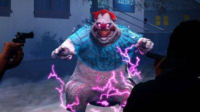 Автори Friday the 13th видадуть асиметричний онлайн-ужастик Killer Klowns from Outer SpaceФорум PlayStation - ps4.in.ua