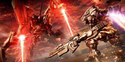 Релизный трейлер меха-экшена Armored Core 6: Fires of Rubicon - zoneofgames.ru