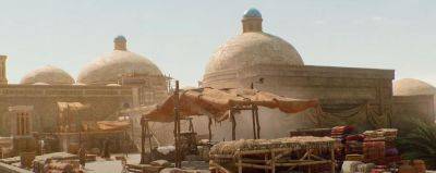 Леонид Володарский - Ubisoft показала Багдад в новом трейлере Assassin's Creed Mirage - gametech.ru - Париж - Казахстан