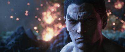 Леонид Володарский - Файтинг Tekken 8 получил сюжетный трейлер и дату выхода - gametech.ru - Париж - Казахстан