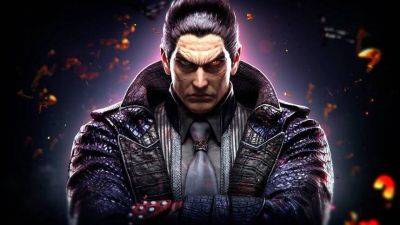 Файтинг Tekken 8 выйдет в начале 2024 года - mmo13.ru
