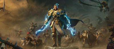 Бесконечная война: Представлен новый трейлер Warhammer Age of Sigmar: Realms of Ruin - gamemag.ru