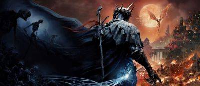 Gamescom 2023: Сюжетный трейлер хардкорной игры Lords of the Fallen - gamemag.ru