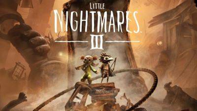 Состоялся анонс Little Nightmares 3 - fatalgame.com