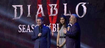 Количество игроков в Diablo IV превысило 12 миллионов - noob-club.ru