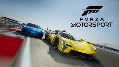 Объявлены системные требования Forza Motorsport - fatalgame.com