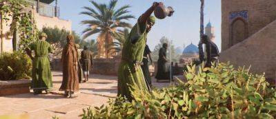 Это тебе не Монако — это Багдад: Ubisoft показала место действия Assassin's Creed Mirage в новом трейлере - gamemag.ru - Монако