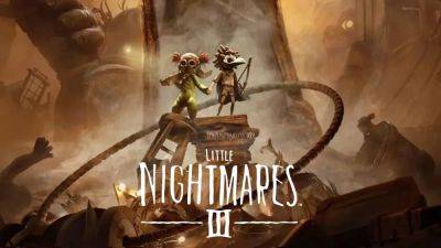 Анонсирован Little Nightmares III - теперь с кооперативом - playisgame.com