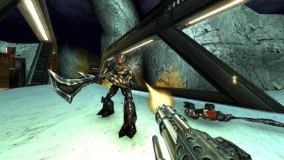 Turok 3: Shadow of Oblivion Remaster bevestigd door Nightdive - ru.ign.com