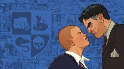 Джеймс Хопкинс - Исполнитель главной роли в Bully попросил Rockstar Games сделать продолжение: "Люди хотят в нее поиграть!" - playground.ru