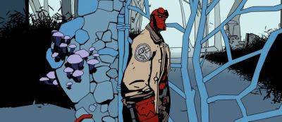 Майк Миньолой - Приключенческий экшен Hellboy Web of Wyrd выйдет 4 октября — новый трейлер и геймплей с Gamescom 2023 - gamemag.ru