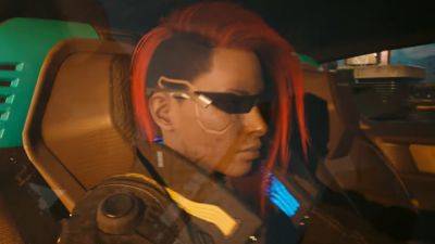 Нові перки, автомобільний екшен і не тільки трейлер Cyberpunk 2077: Phantom LibertyФорум PlayStation - ps4.in.ua