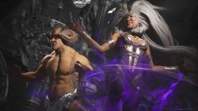 У трейлері Mortal Kombat 1 показали Сіндел, Мотаро та іншихФорум PlayStation - ps4.in.ua
