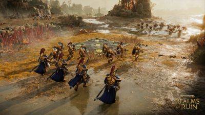 Релиз Warhammer Age of Sigmar: Realms of Ruin назначен на середину ноября - lvgames.info