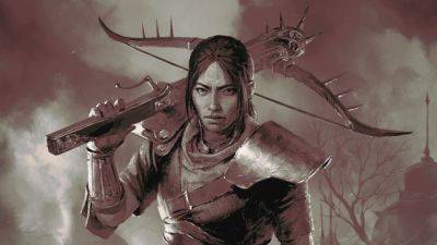 Джемма Чан - Вампірський сезон Diablo IV стартує 17 жовтняФорум PlayStation - ps4.in.ua