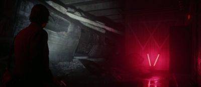 Сэм Лейк - Алан Уэйк - Новый трейлер Alan Wake 2 The Dark Place представлен на открытии Gamescom - lvgames.info - Нью-Йорк