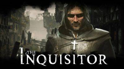 Новый геймплейный трейлер мрачной приключенческой игры в жанре фэнтези The Inquisitor - playground.ru - Кенигштайн