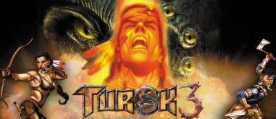 Nightdive Studios анонсировала ремастер Turok 3: Shadow of Oblivion для современных платформ - gamemag.ru