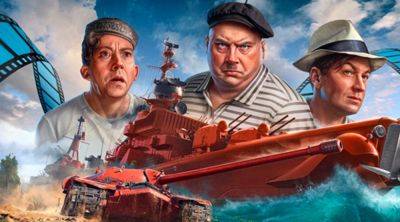 В «Мире кораблей» и «Мире танков» появятся Трус, Балбес и Бывалый - landofgames.ru