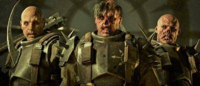 Warhammer 40K: Darktide выйдет на Xbox Series X|S в начале октября — сразу в Xbox Game Pass - gamemag.ru - Россия - Терциум