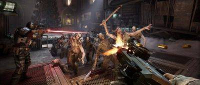 Джефф Кейль - Warhammer 40,000: Darktide выйдет на Xbox Series в октябре - gametech.ru - Терциум