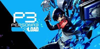 Релиз Persona 3 Reload состоится в феврале - zoneofgames.ru