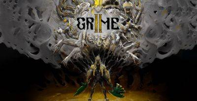 Анонсирована метроидвания Grime 2 - zoneofgames.ru