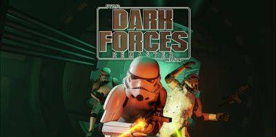 Nightdive анонсировала ремастеры Turok 3 и Star Wars: Dark Forces - zoneofgames.ru