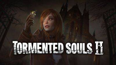 Состоялся анонс хоррора Tormented Souls 2 - playground.ru