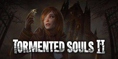 Каролина Уокер - Анонсирован классический survival horror Tormented Souls 2 - zoneofgames.ru