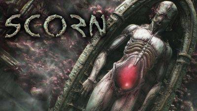 Хоррор Scorn появится на PlayStation 5 в начале октября - lvgames.info