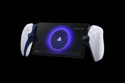 Sony представила консоль для стриминга PlayStation Portal - coremission.net