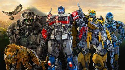 Transformers: Rise of the Beasts vanaf nu te huur op Pathé Thuis - ADV - ru.ign.com