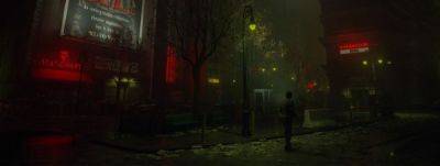 14 минут геймплея Alan Wake 2 с Gamescom - playground.ru - Нью-Йорк