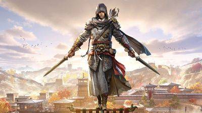 Для Assassin’s Creed Jade представили трейлер игрового процесса и демонстрацию местных красот - lvgames.info - Китай
