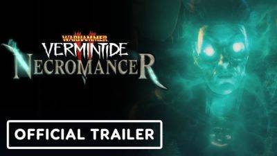 В Warhammer Vermintide 2 появится карьера Некроманта - playground.ru