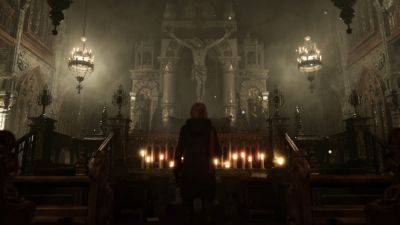 Каролина Уокер - На Gamescom анонсировали продолжение хоррора – Tormented Souls 2 - trashexpert.ru